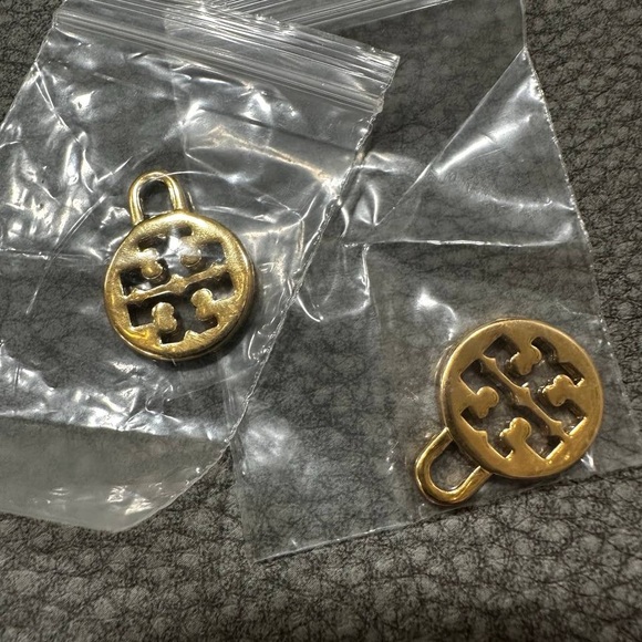Tory Burch Jewelry - New golden Tory Burch charms